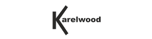 karelwood, logo